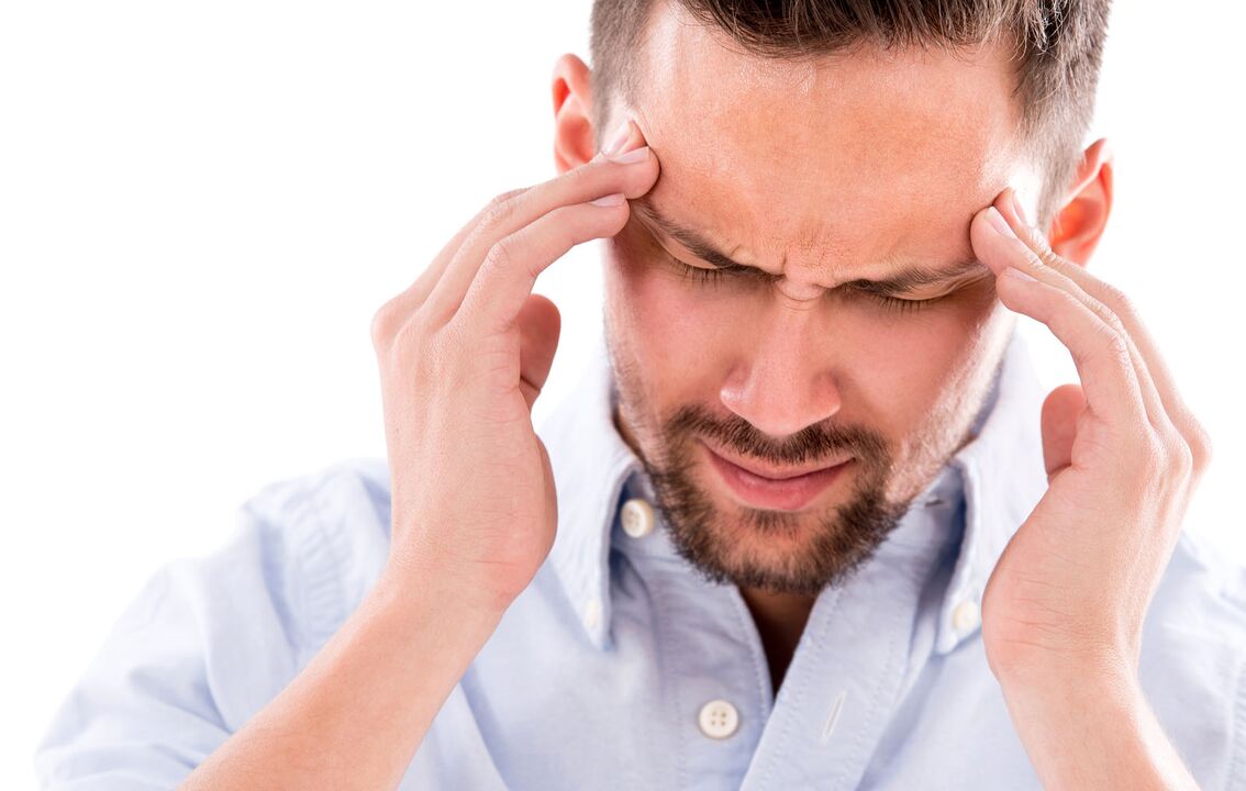 Durerile de cap sunt un efect secundar al medicamentelor patogene
